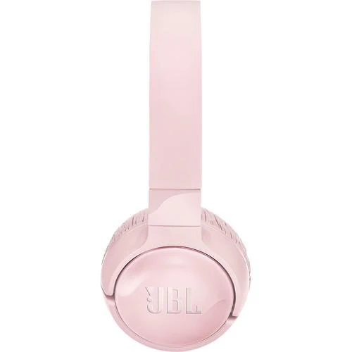 JBL TUNE 600BTNC Wireless On-Ear Headphones with Active Noise Cancellation (Pink) - Image 2