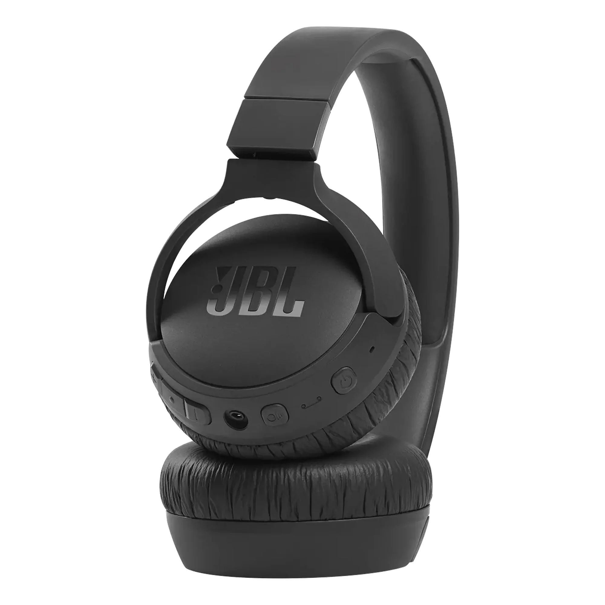 JBL Tune 660NC Noise-Canceling Wireless On-Ear Headphones (Black) - Image 5
