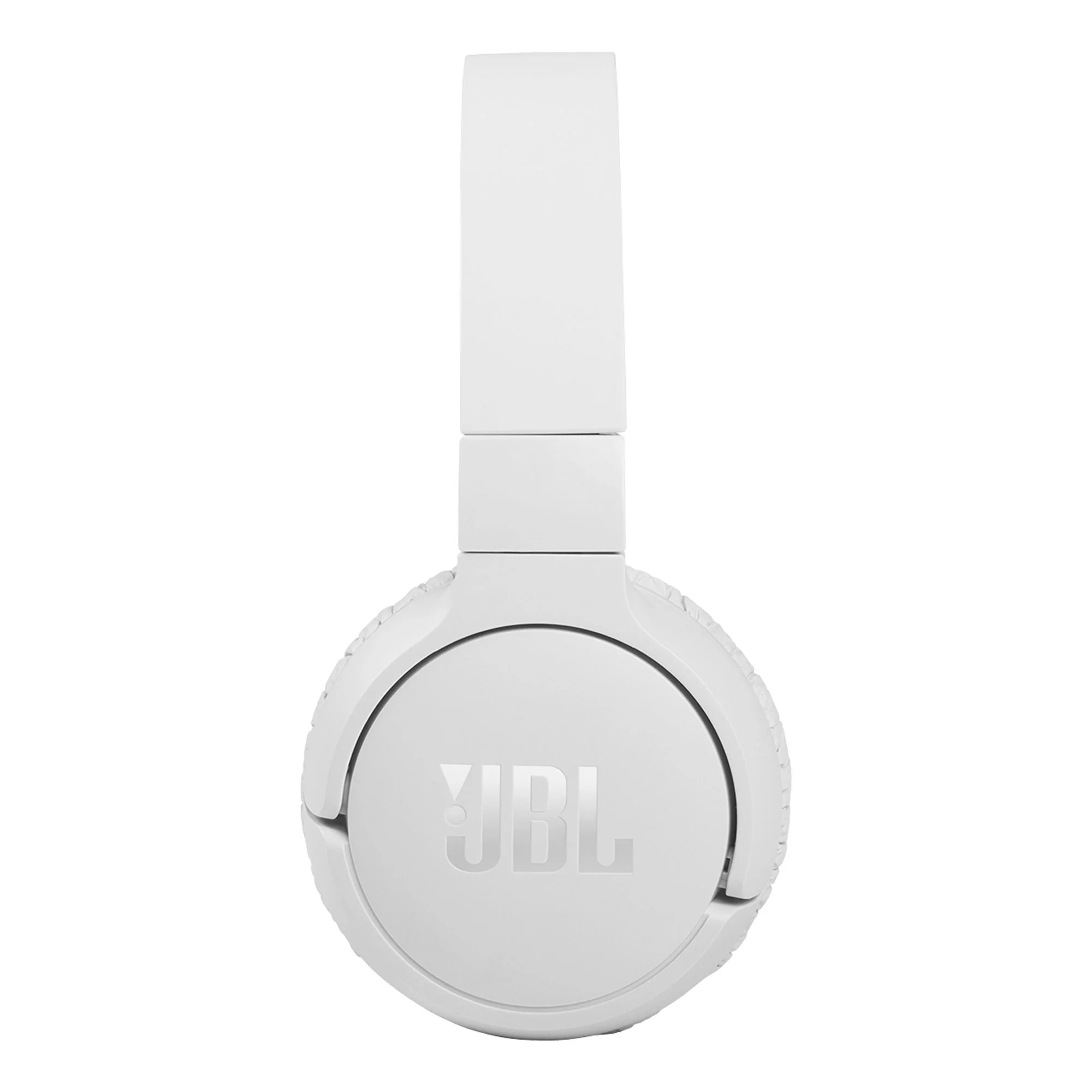 JBL Tune 660NC: Wireless On-Ear Headphones with Active Noise Cancellation - White - Image 3