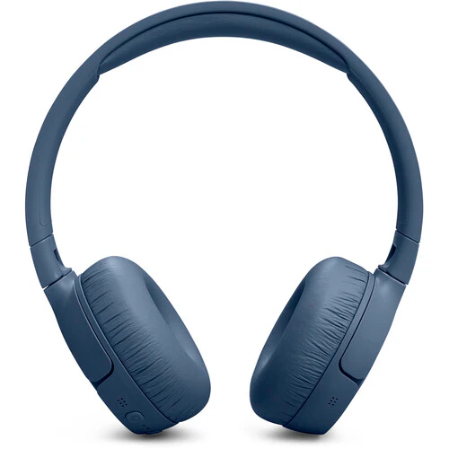 JBL Tune 670NC Wireless Noise-Cancelling On-Ear Headphones (Blue) - Image 3
