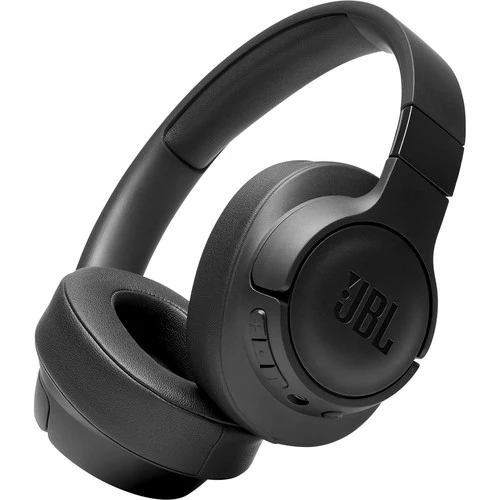 JBL TUNE 700BT Wireless Over-Ear Headphones (Black) - Image 3