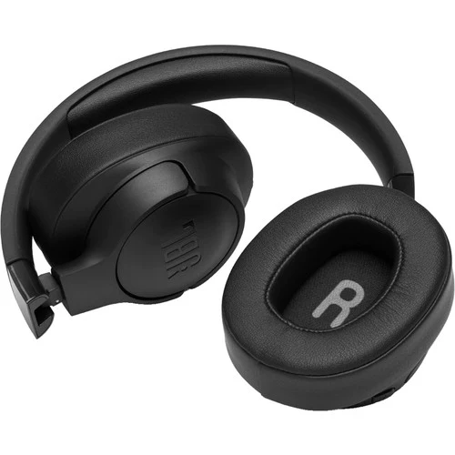 JBL TUNE 750BTNC Noise-Canceling Wireless Over-Ear Headphones (Black) - Image 4