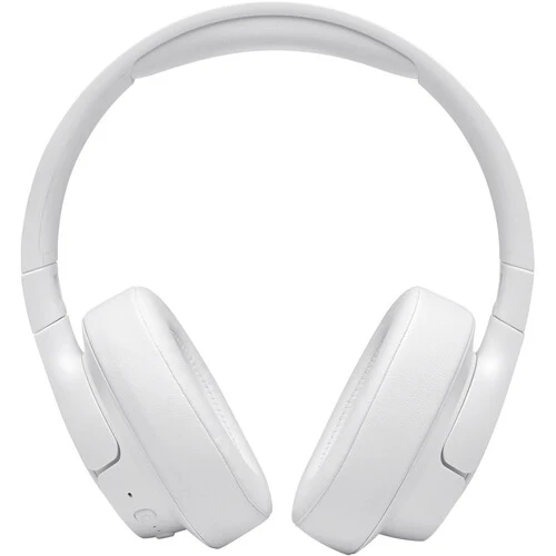 JBL Tune 760NC - Lightweight, Foldable Over-Ear Wireless Headphones with Active Noise Cancellation - White - Image 2
