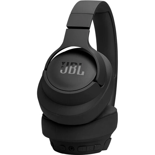 JBL Tune 770NC Noise-Cancelling Over-Ear Headphones (Black) - Image 4