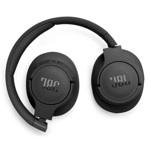 JBL Tune 770NC Noise-Cancelling Over-Ear Headphones (Black) - Image 5