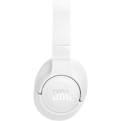 JBL Tune 770NC Noise-Cancelling Over-Ear Headphones (White) - Image 2