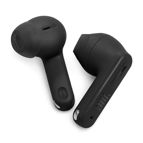 JBL Tune Flex 2 True Wireless Noise Cancelling Earbuds (Black) - Image 3