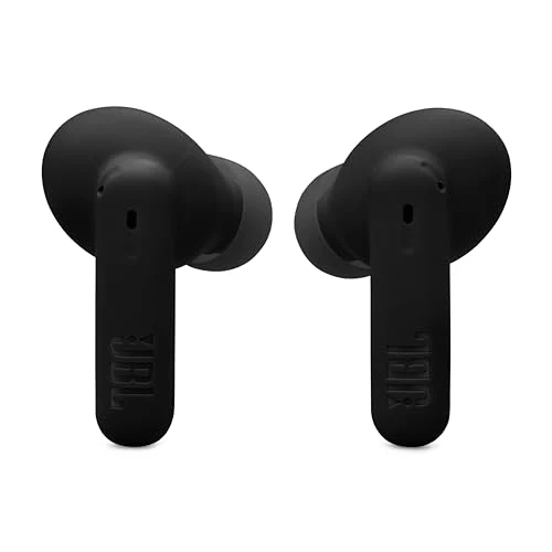 JBL Vibe Beam 2 True Wireless Noise Cancelling Earbuds (Black) - Image 2