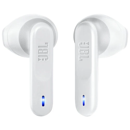 JBL Vibe Flex True Wireless In-Ear Headphones - White - JBLVFLEXWHTAM - Image 3