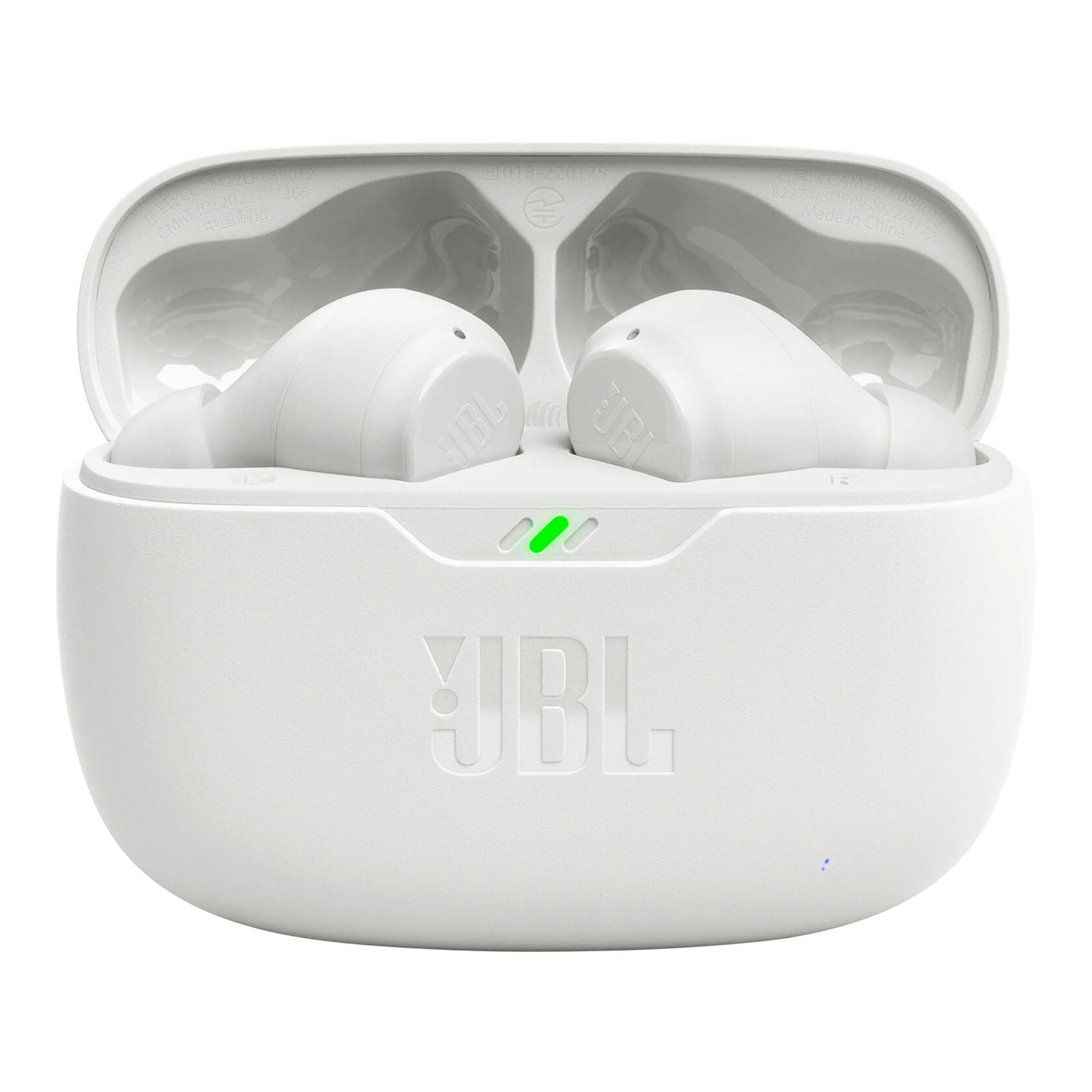 JBL Wave Beam True Wireless In-Ear Headphones (White) - Image 6