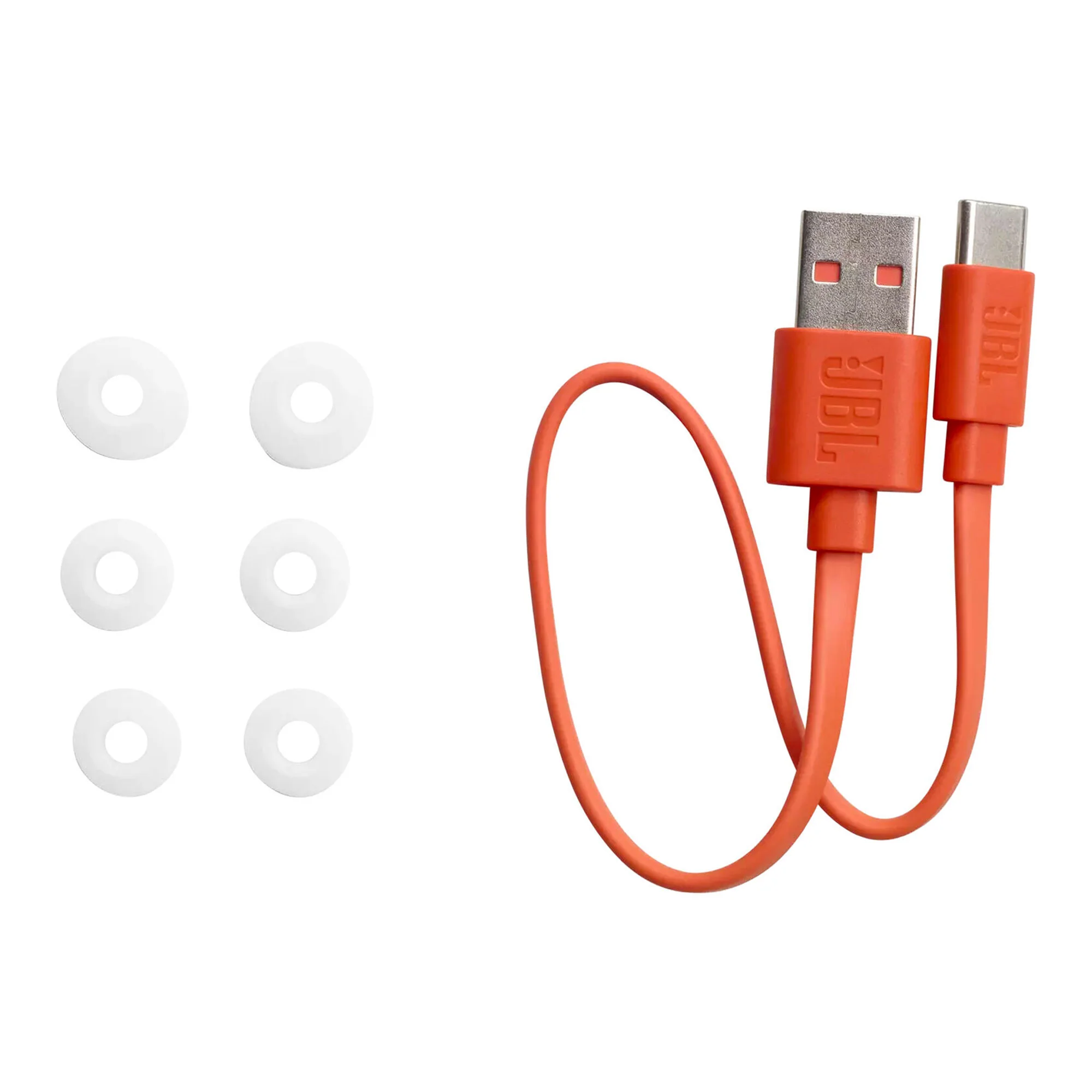 JBL Wave Beam True Wireless In-Ear Headphones (White) - Image 8