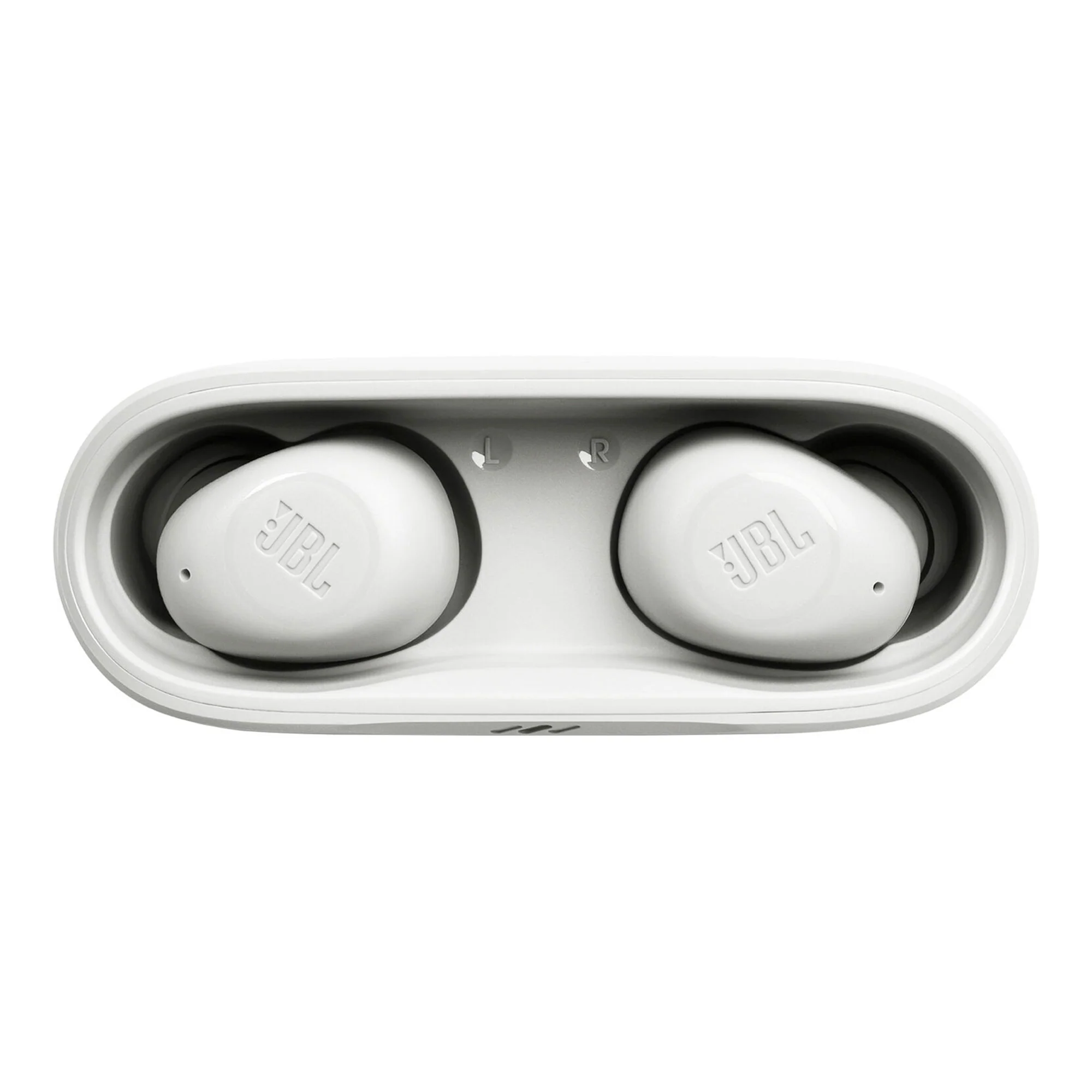 JBL Wave Buds True Wireless In-Ear Headphones (White) - Image 6