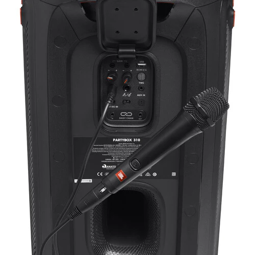 JBL Wired Dynamic Vocal Mic - Image 4