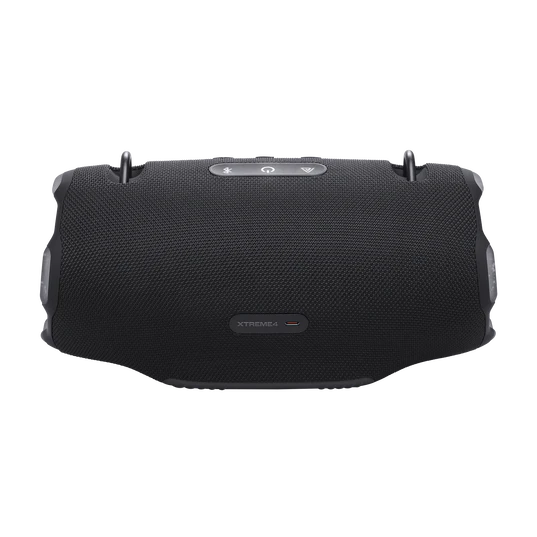 JBL Xtreme 4 - Portable Bluetooth Speaker, Powerful Sound and Deep Bass (Black) - Image 4
