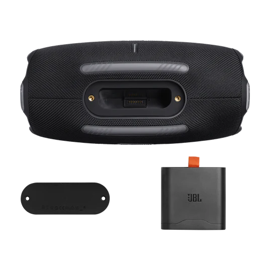 JBL Xtreme 4 - Portable Bluetooth Speaker, Powerful Sound and Deep Bass (Black) - Image 6