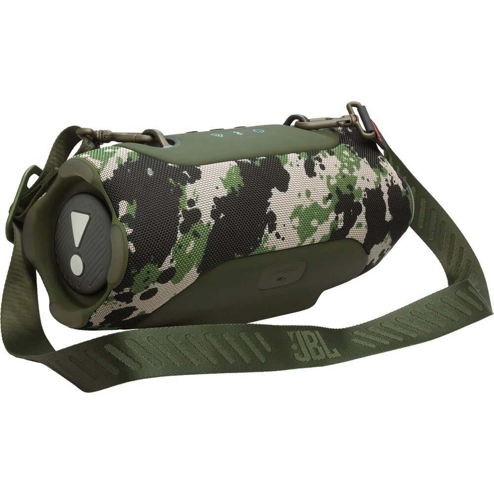 JBL Xtreme 5 Portable Wireless Waterproof Speaker (Camouflage) - Image 2