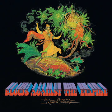 Jefferson Starship Blows Against The Empire - 50th Anniversary (RSD Black Friday 11.27.2020)