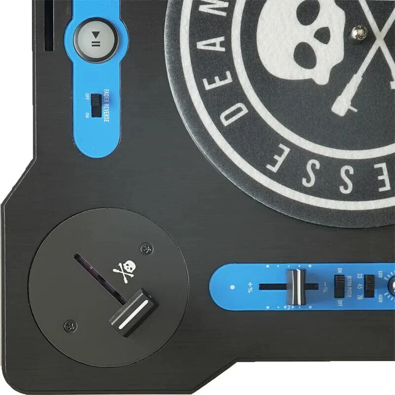 JESSE DEAN DESIGNS JDDX2R-SX Digital FADER FOR Stanton STX Portable Turntable - Image 4