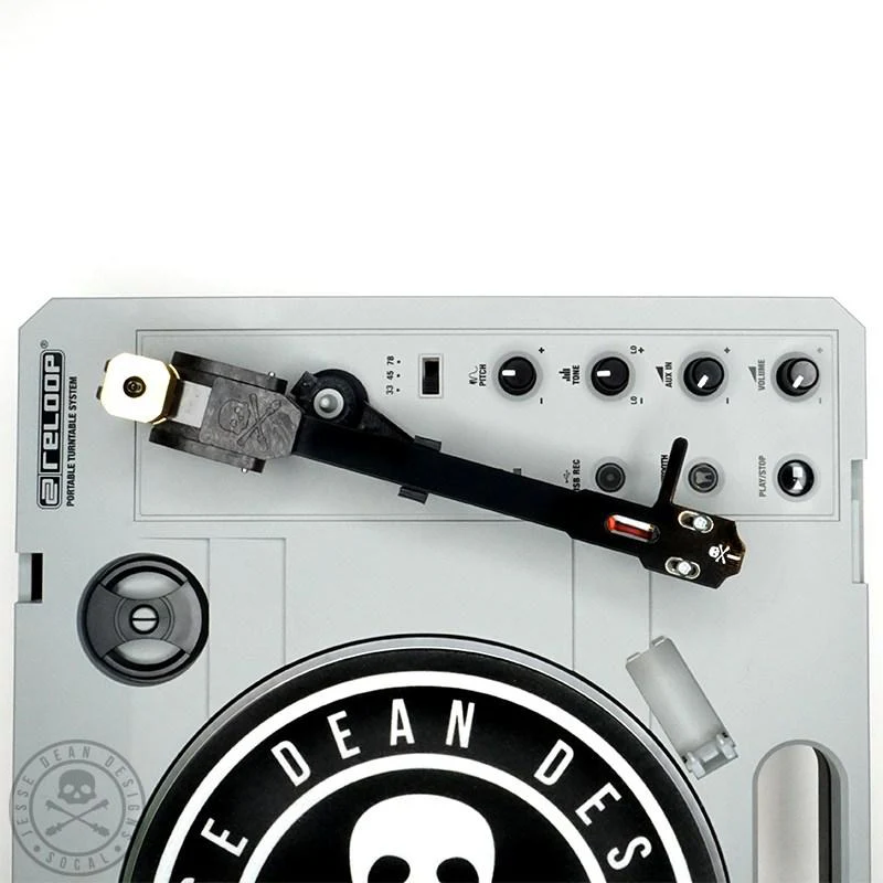 Jesse Dean JDD-SPCB TONE ARM Kit for Reloop Spin (Open Box) - Image 4