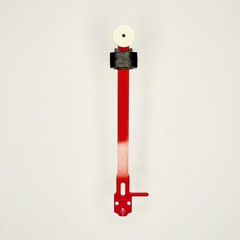 Jesse Dean JDDPTA-PCB TONE ARM Red