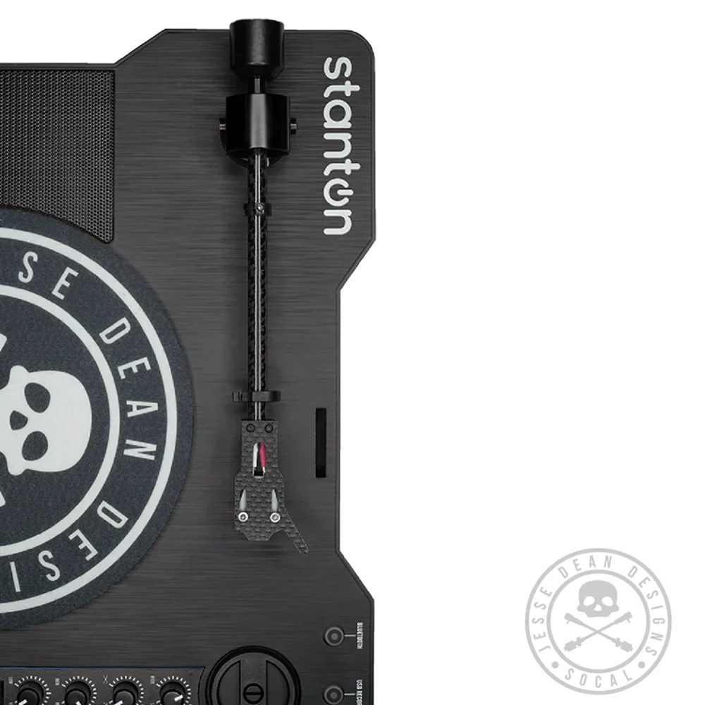 JESSE DEAN JDDPTA-SX BLACK TONE ARM | STANTON STX - Image 3