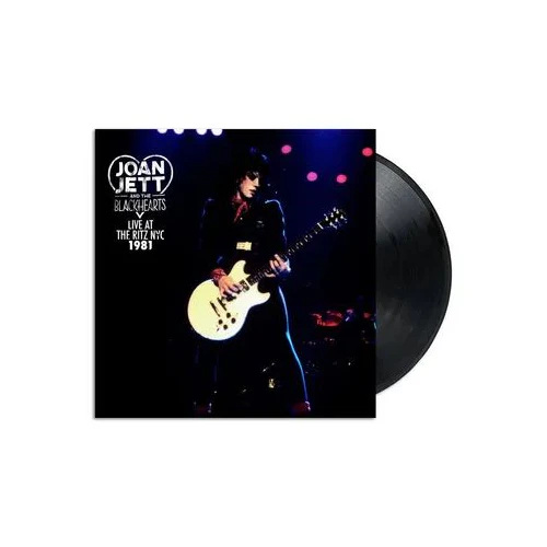 Jett,Joan & The Blackhearts - Live At The Ritz Nyc 1981 (RSD) - Vinyl Lp - RSD 2026