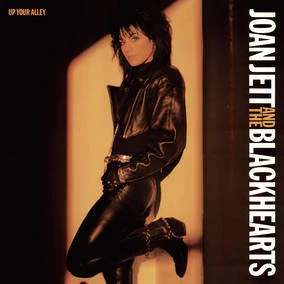 Jett, Joan & The Blackhearts - Up Your Alley (Lemonade Vinyl) - Vinyl LP - RSD2023