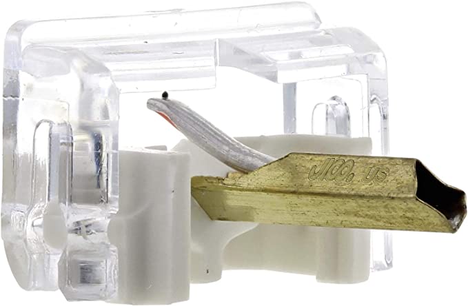 JICO N44-7 DJ Replacement for Shure N44-7 N447 Stylus - Image 2