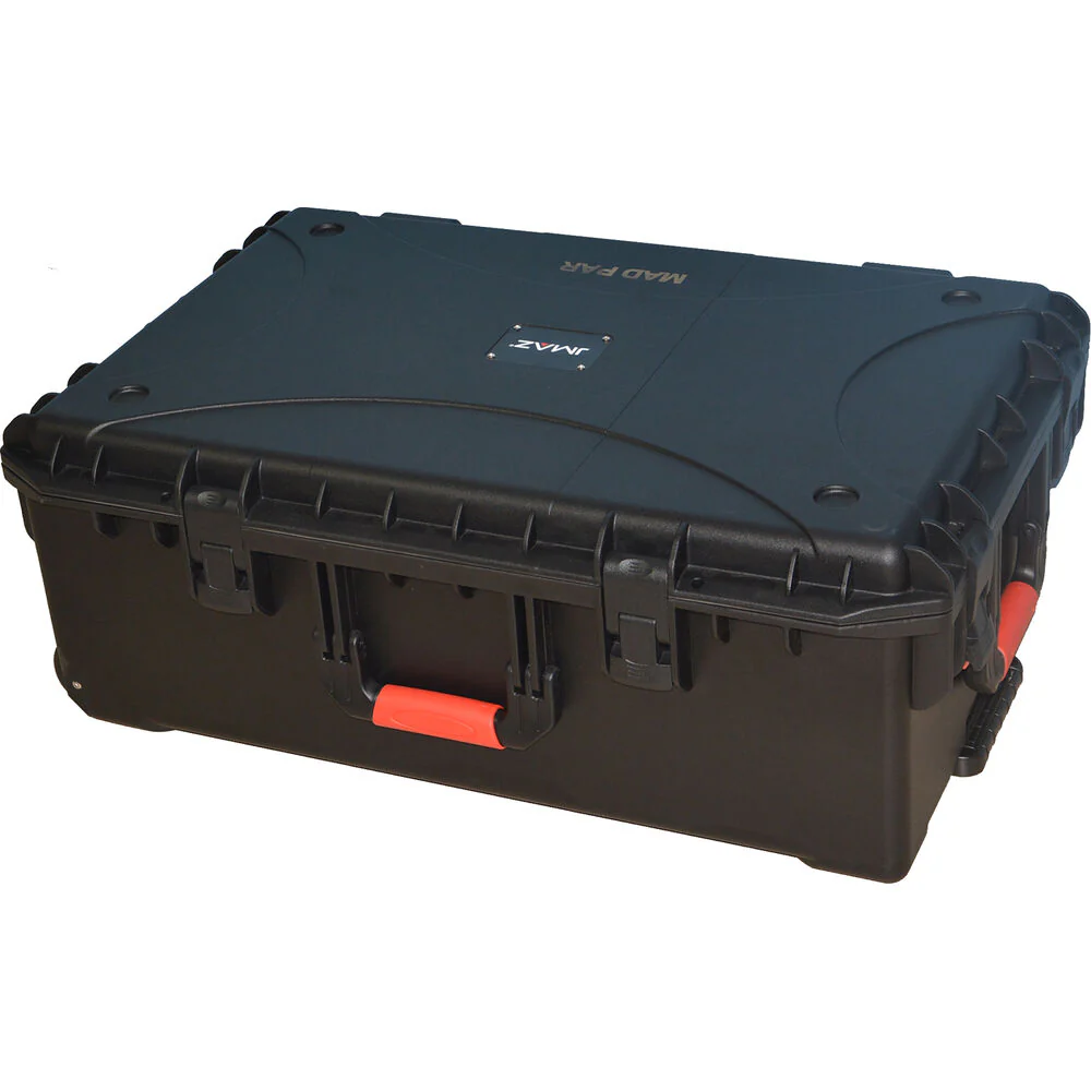 JMAZ Charging Case for Set of 10 Mad Par Lights - Image 3