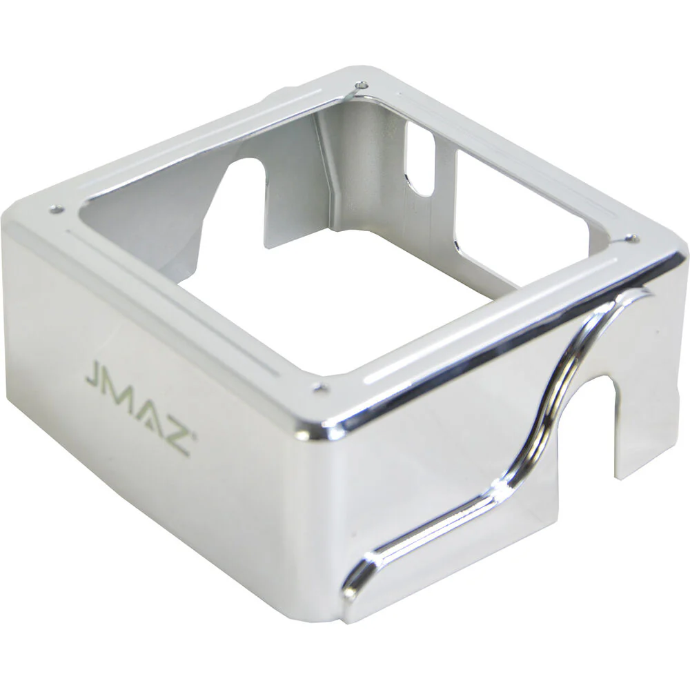 JMAZ Covers for MAD PAR Lighting Fixtures (Chrome, 6-Pack) - Image 3