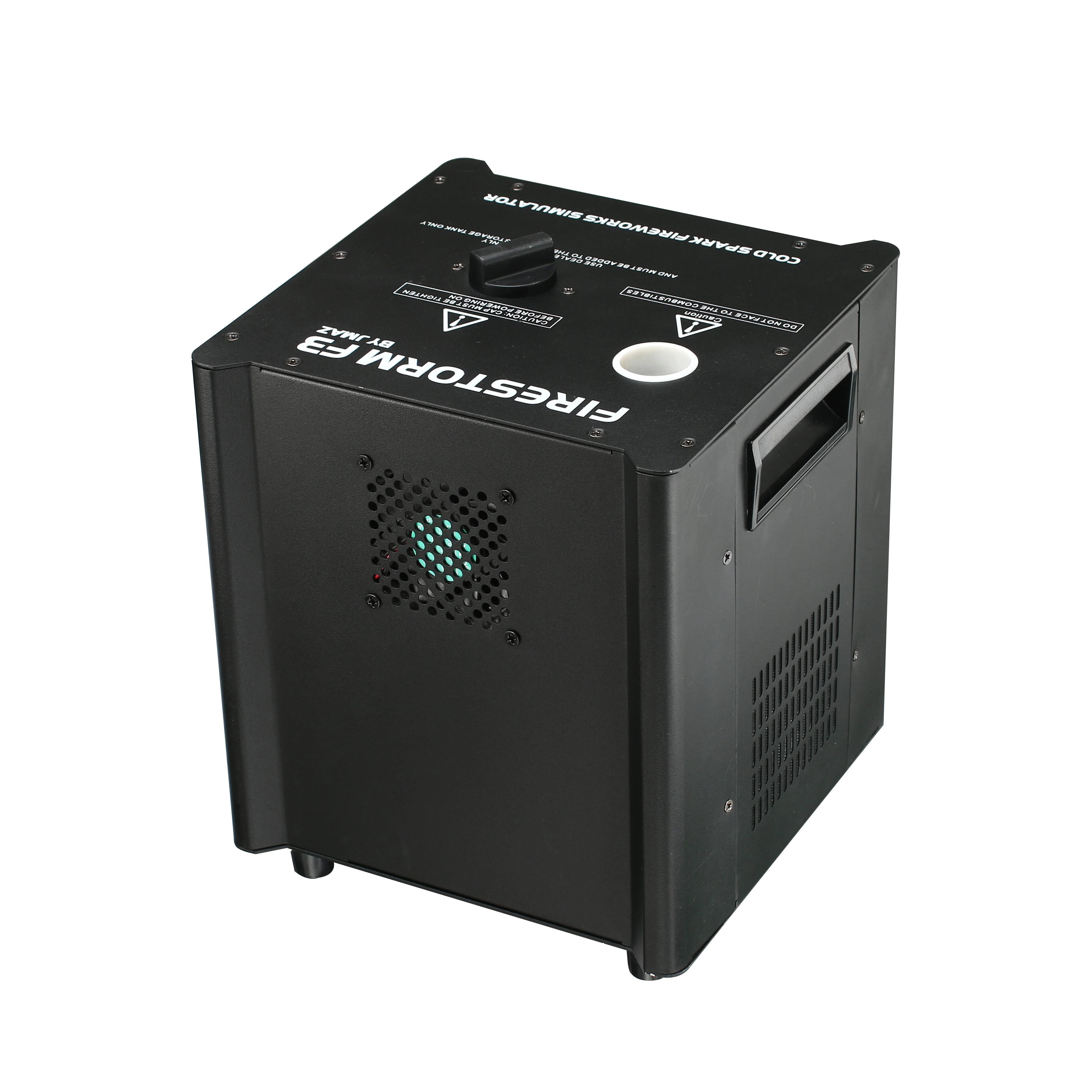 JMAZ Firestorm F3 Cold Spark Machine