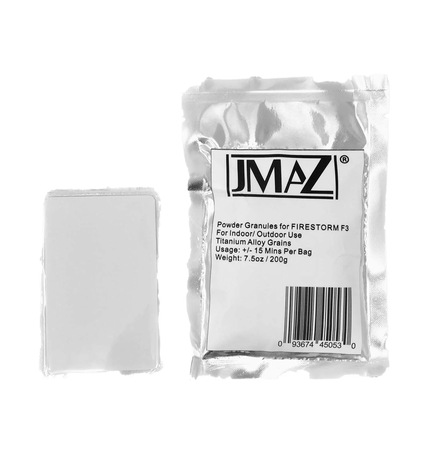 JMAZ JZ4005 Cold Spark Firestorm F3- 200g Powder - 7.5 Ounce (Indoor/Outdoor) - Image 2