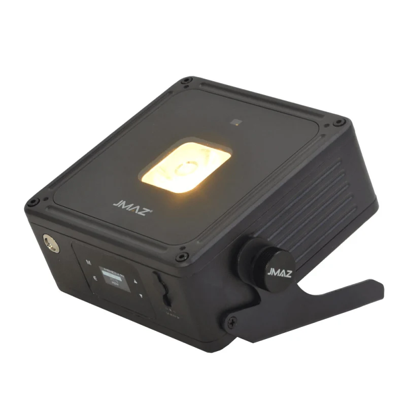 JMAZ Lighting JZ1045 MAD PAR BULLS IP 6PK 20W RGBA LED Battery Powered Outdoor Uplight Kit - Image 4