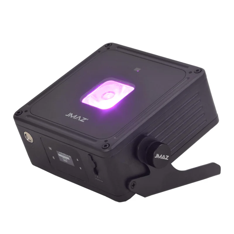 JMAZ Lighting JZ1045 MAD PAR BULLS IP 6PK 20W RGBA LED Battery Powered Outdoor Uplight Kit - Image 5