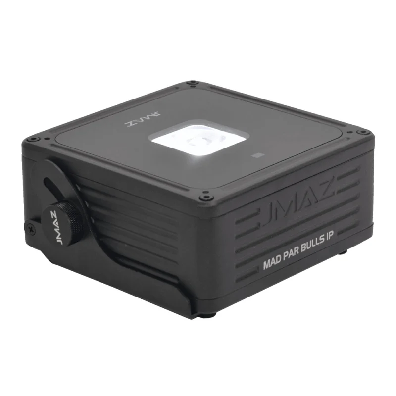 JMAZ Lighting JZ1045 MAD PAR BULLS IP 6PK 20W RGBA LED Battery Powered Outdoor Uplight Kit - Image 6