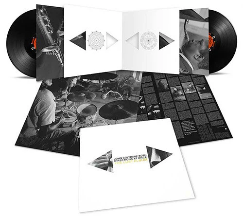 John Coltrane Both Directions at Once: The Lost Tapes
