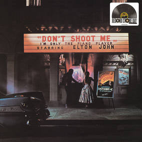 John, Elton - Don't Shoot Me I'm Only The Piano Player - Vinyl LP(x2) - RSD2023