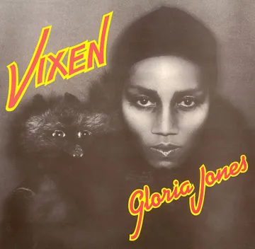 Jones, Gloria - Vixen - Vinyl LP - RSD 2025