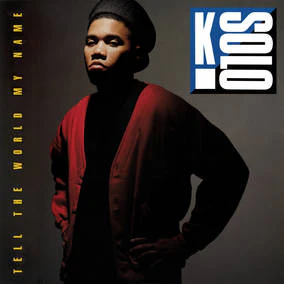 K-Solo - Tell the World My Name (Limited Lemon Vinyl Edition) - Vinyl LP - RSD2023
