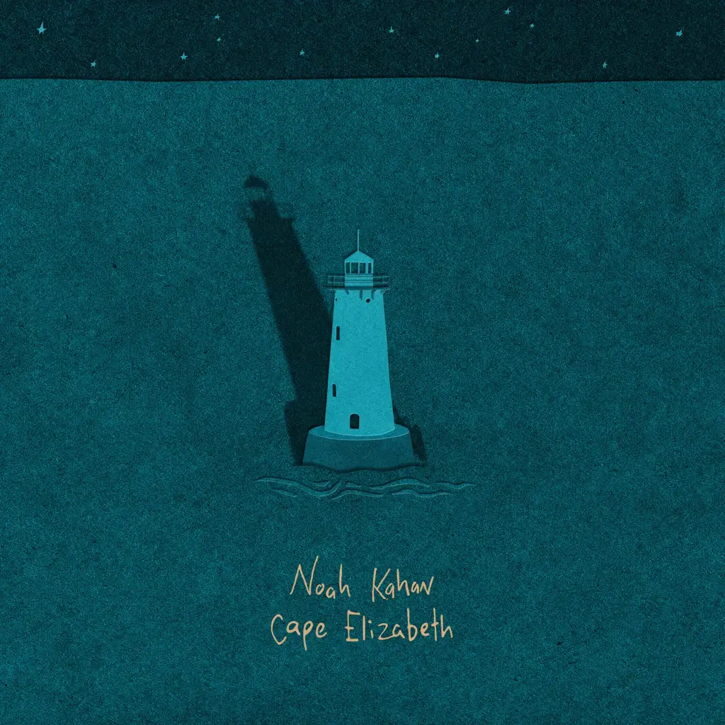 Kahan, Noah - Cape Elizabeth EP - Vinyl LP - RSD 2023 - Black Friday