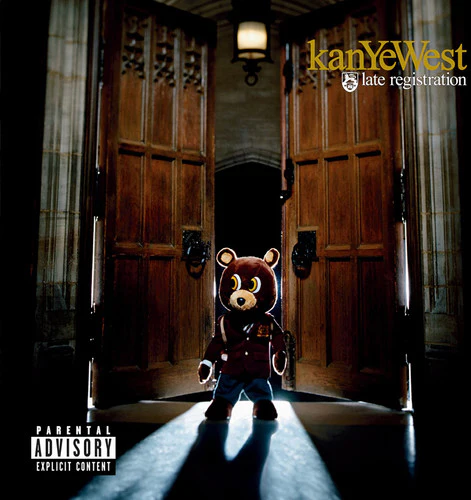 Kanye West - Late Registration [Explicit Content] [LP]