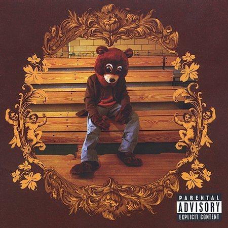 Kanye West The College Dropout [Explicit Content]