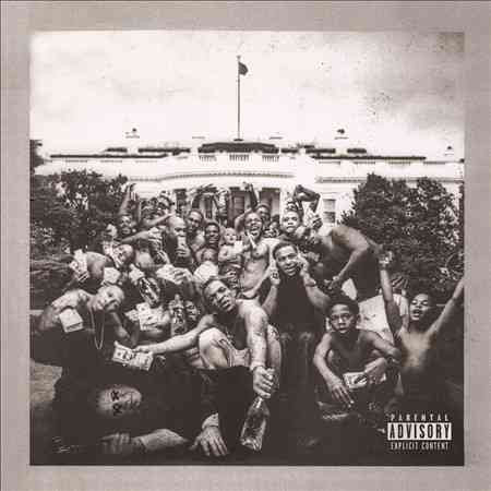 Kendrick Lamar TO PIMP A BUTTER(EX)