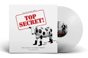 Kilmer, Val / Maurice Jarre - Top Secret! (Soundtrack) - Vinyl LP - RSD 2025