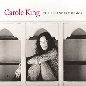 King, Carole - The Legendary Demos (Milky Clear Vinyl) - Vinyl LP - RSD2023