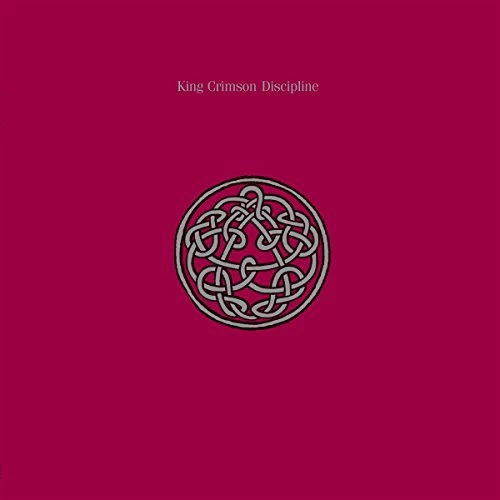 King Crimson Discipline [Import] (200 Gram Vinyl, Anniversary Edition)