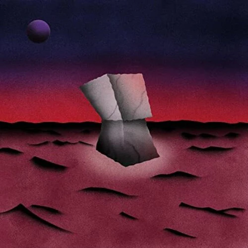King Krule Space Heavy (Bonus Postcard)