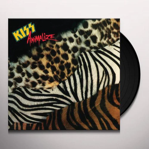 KISS Animalize (180 Gram Vinyl) - Image 3