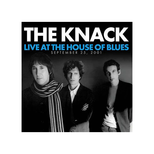 Knack, The - Live At The House Of Blues - Vinyl LP(x2) - RSD 2022 - Image 2