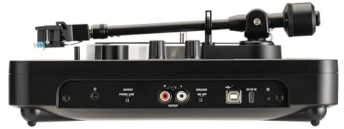 Korg handytraxx tube Portable Record Player with Nutube Vacuum Tube Technology - Image 4